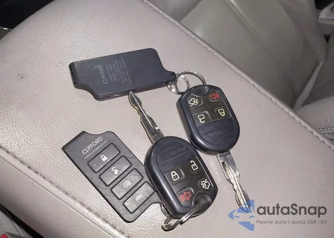 2013 Ford Edge Sel from USA, damaged, VIN 2FMDK4JC1DBB21776